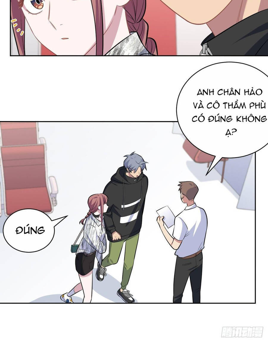 Cha Vợ Đại Nhân Là Bà Xã Chapter 112 - Trang 2