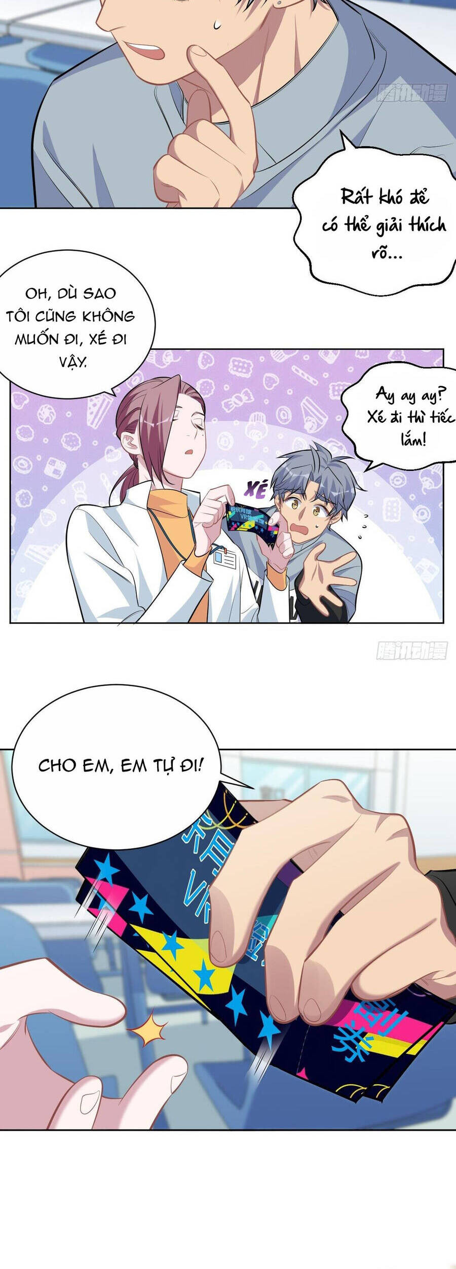 Cha Vợ Đại Nhân Là Bà Xã Chapter 113 - Trang 2