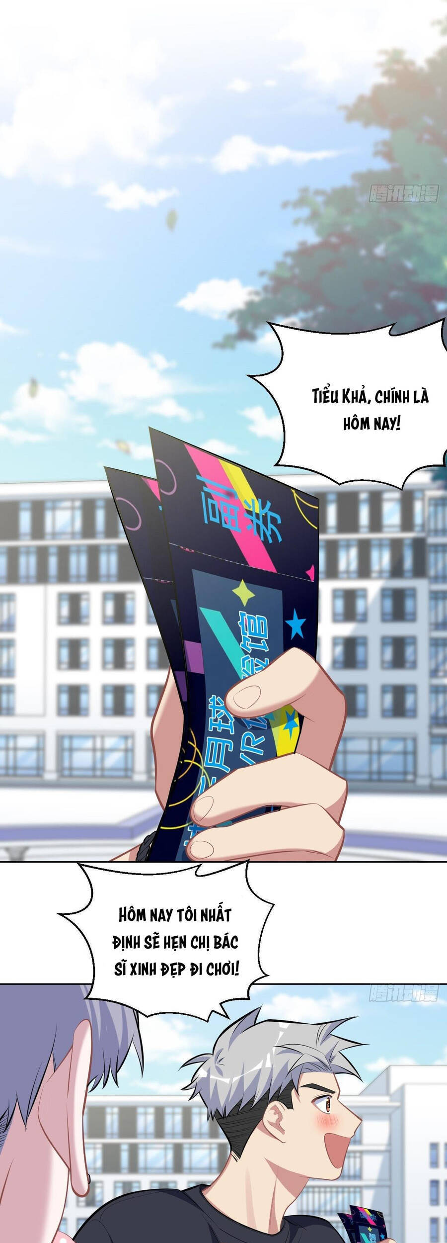 Cha Vợ Đại Nhân Là Bà Xã Chapter 113 - Trang 2