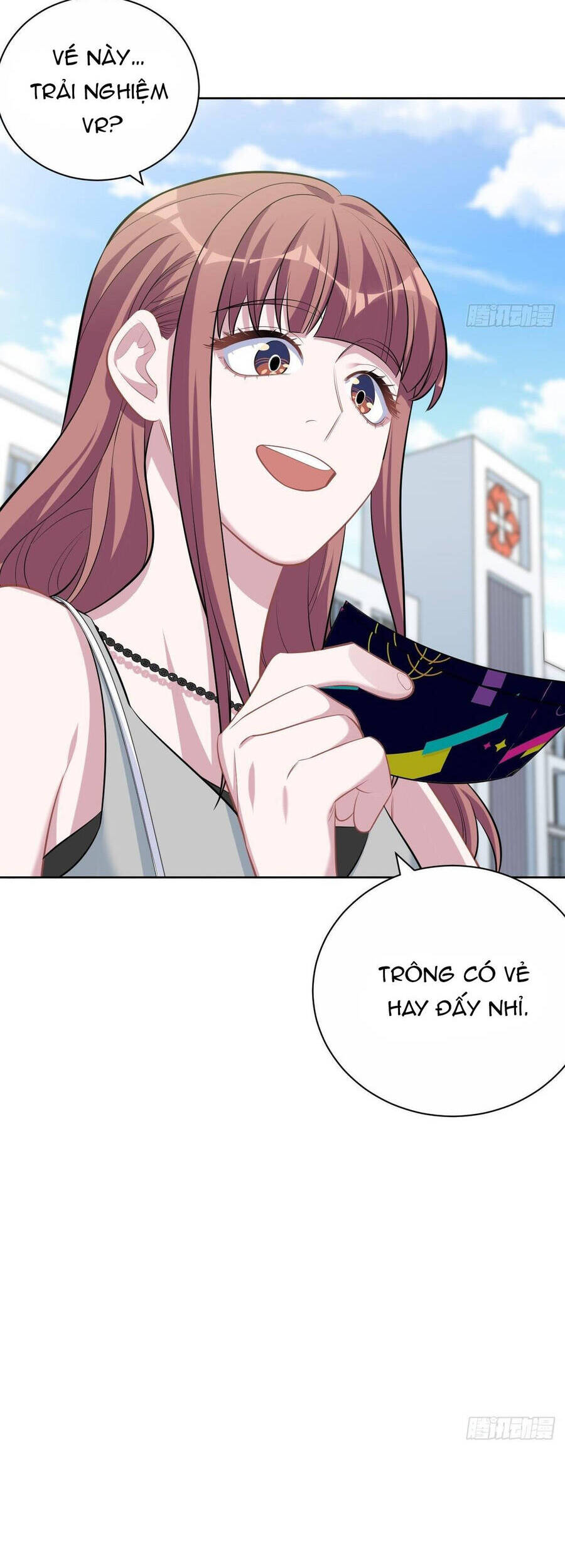 Cha Vợ Đại Nhân Là Bà Xã Chapter 113 - Trang 2