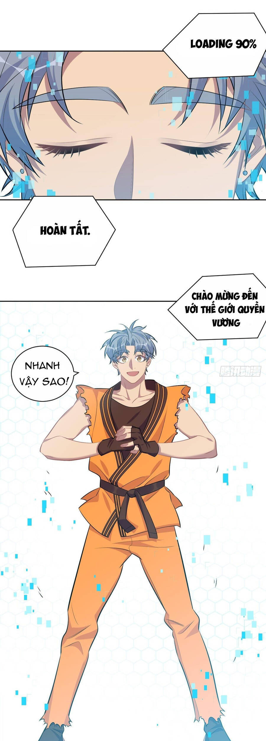 Cha Vợ Đại Nhân Là Bà Xã Chapter 113 - Trang 2