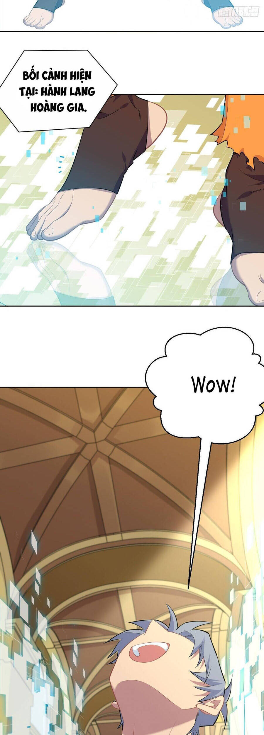 Cha Vợ Đại Nhân Là Bà Xã Chapter 113 - Trang 2