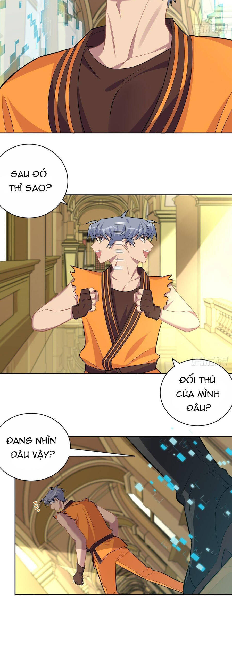 Cha Vợ Đại Nhân Là Bà Xã Chapter 113 - Trang 2