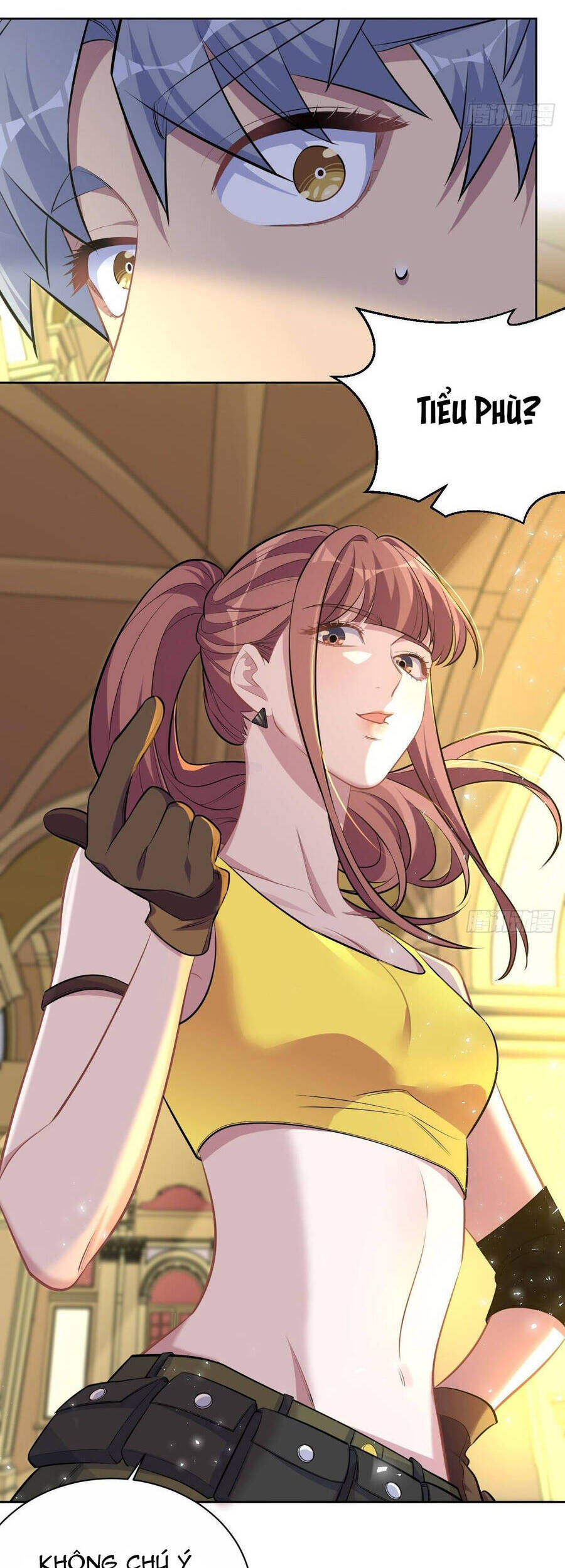 Cha Vợ Đại Nhân Là Bà Xã Chapter 113 - Trang 2