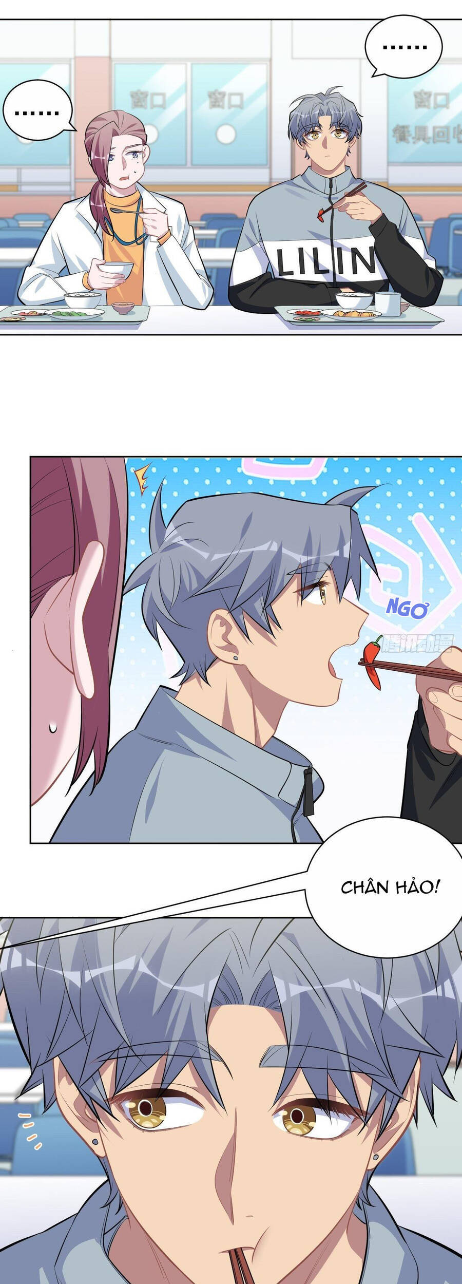 Cha Vợ Đại Nhân Là Bà Xã Chapter 113 - Trang 2