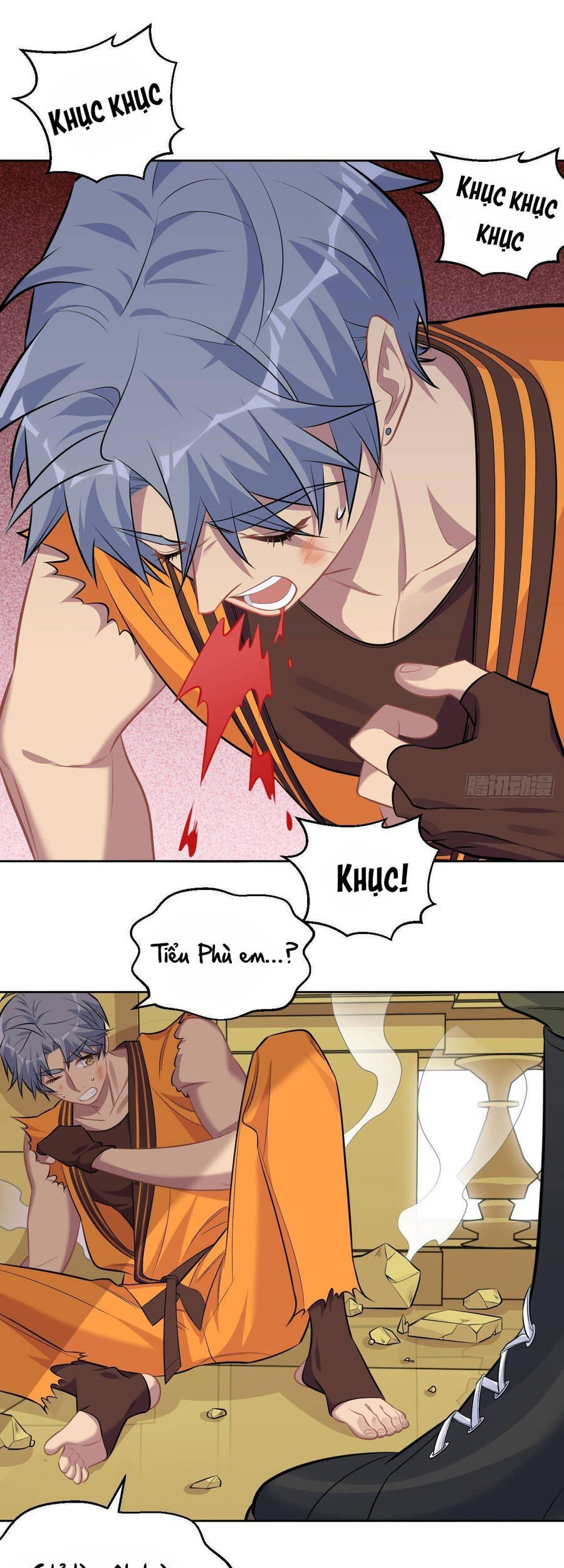 Cha Vợ Đại Nhân Là Bà Xã Chapter 114 - Trang 2