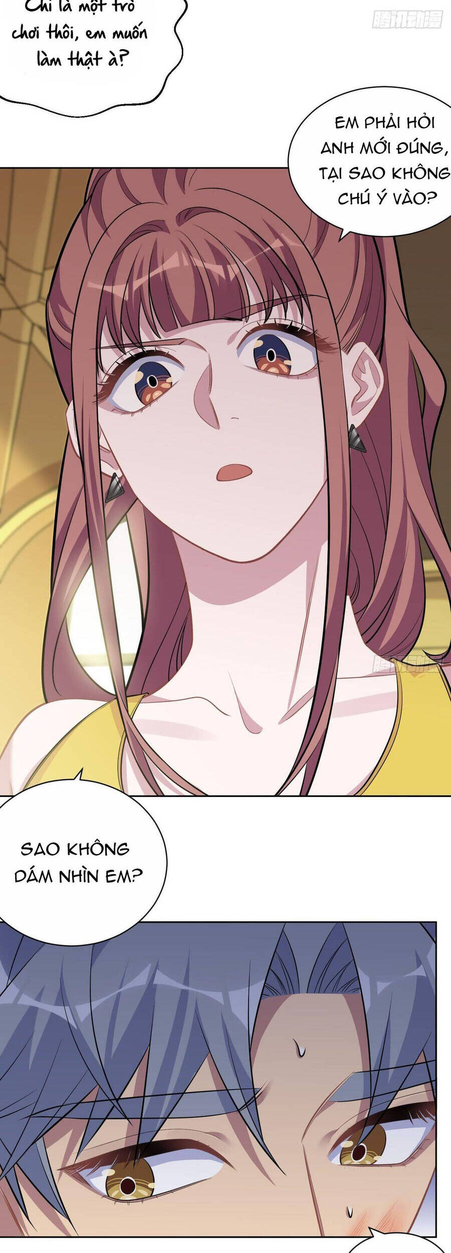 Cha Vợ Đại Nhân Là Bà Xã Chapter 114 - Trang 2