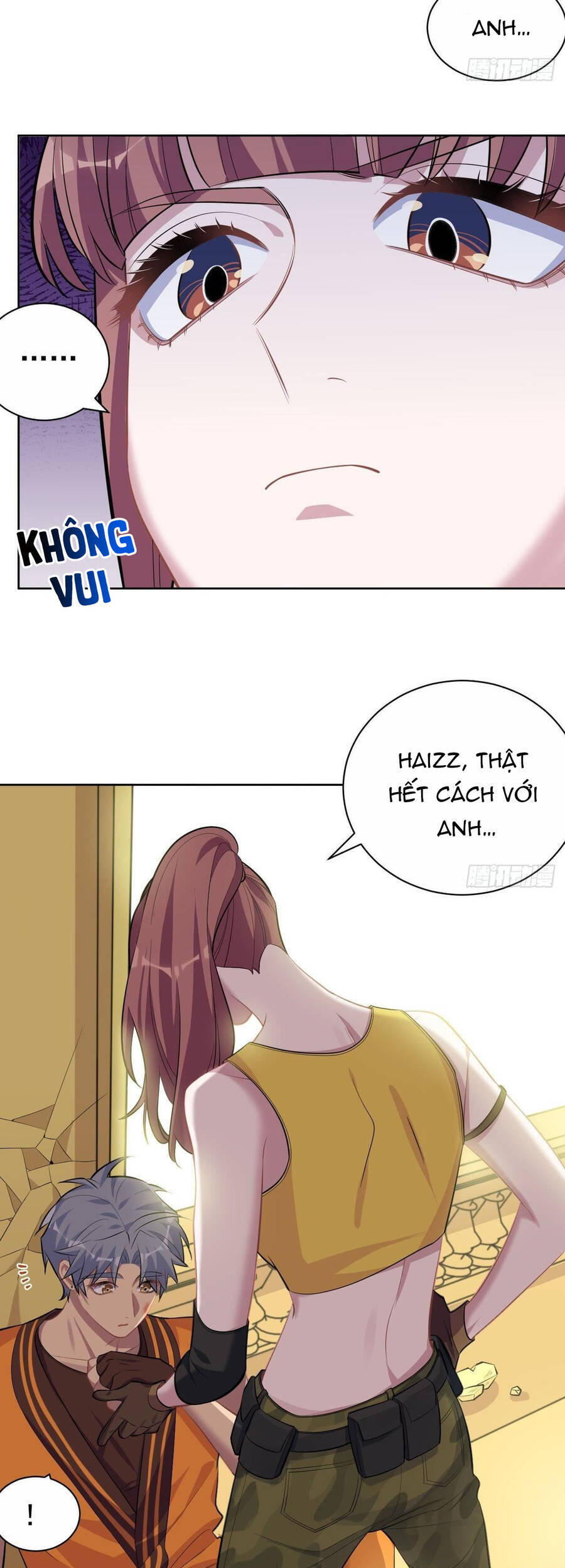 Cha Vợ Đại Nhân Là Bà Xã Chapter 114 - Trang 2