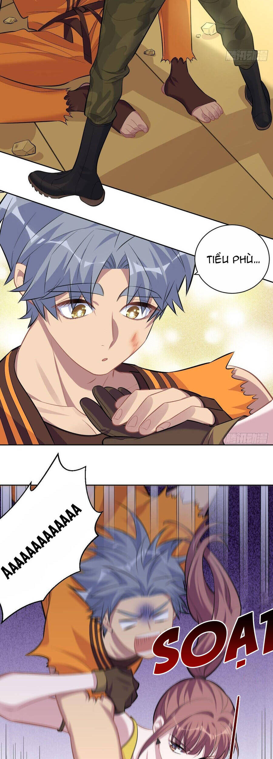 Cha Vợ Đại Nhân Là Bà Xã Chapter 114 - Trang 2