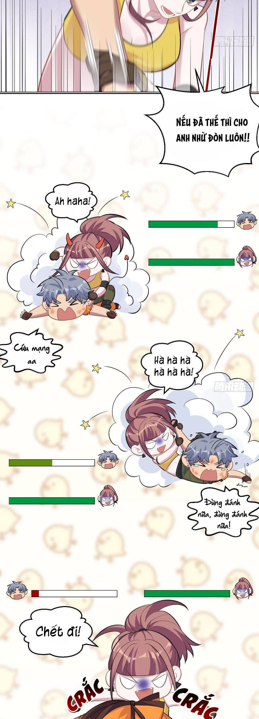 Cha Vợ Đại Nhân Là Bà Xã Chapter 114 - Trang 2