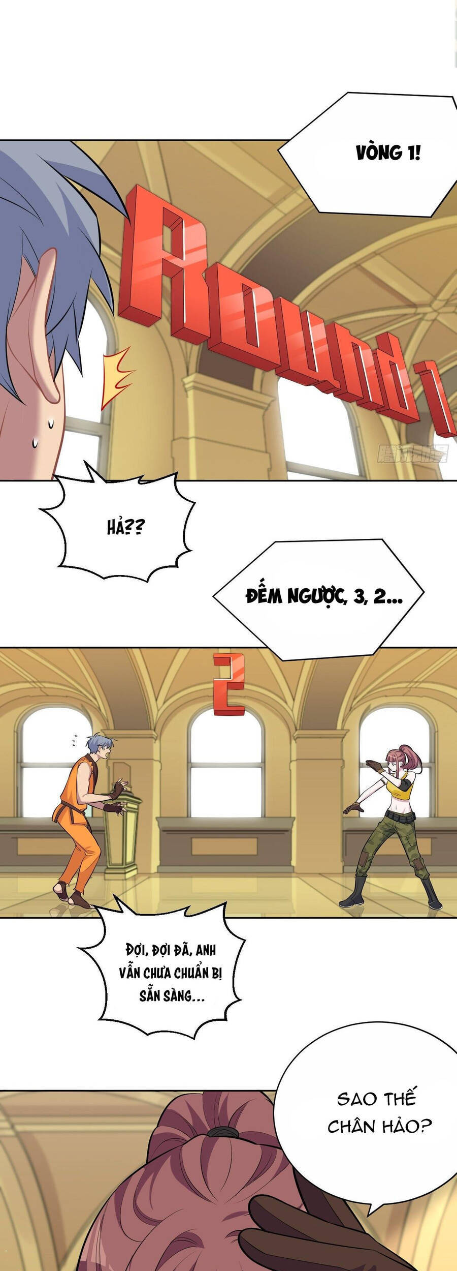 Cha Vợ Đại Nhân Là Bà Xã Chapter 114 - Trang 2