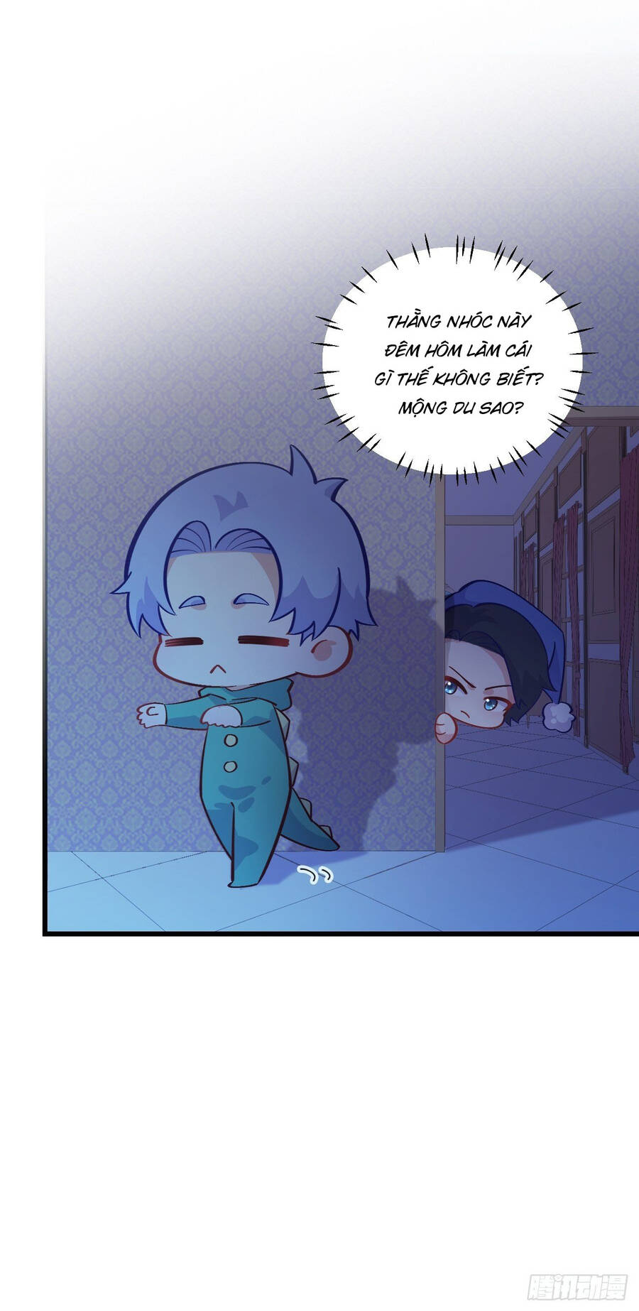 Cha Vợ Đại Nhân Là Bà Xã Chapter 115.5 - Trang 2