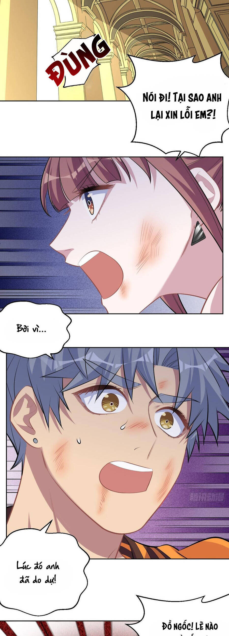 Cha Vợ Đại Nhân Là Bà Xã Chapter 115 - Trang 2