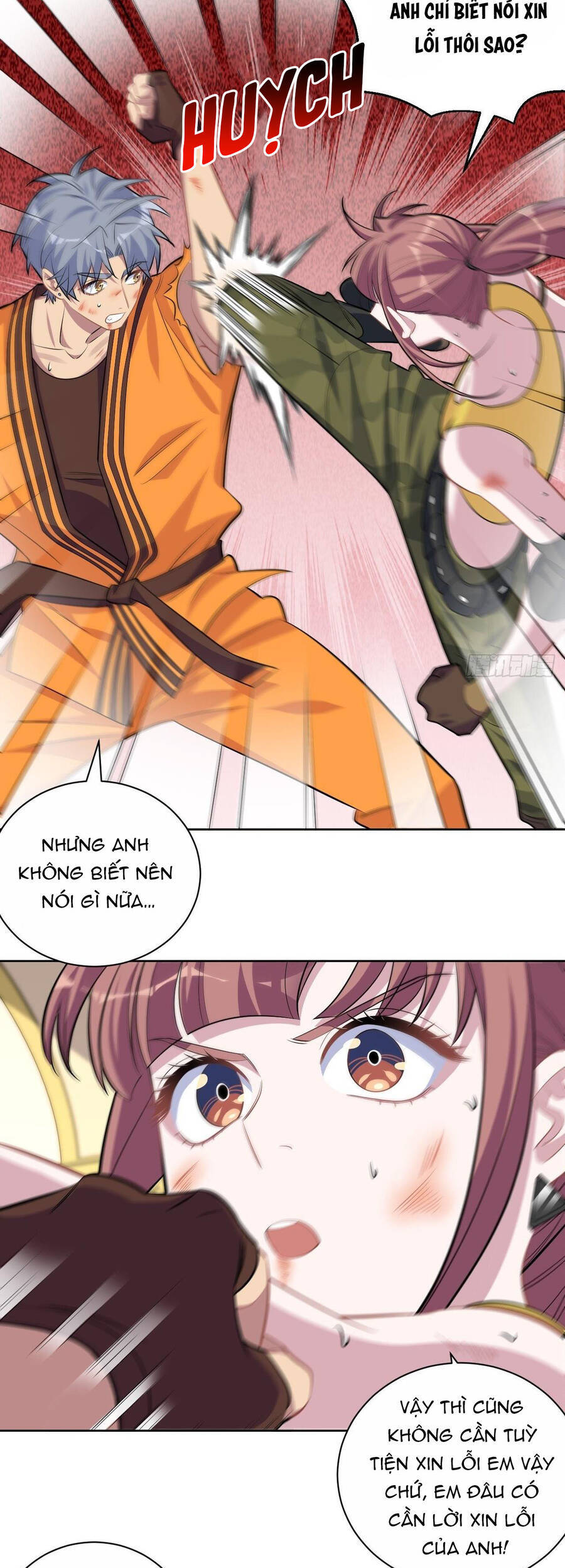 Cha Vợ Đại Nhân Là Bà Xã Chapter 115 - Trang 2