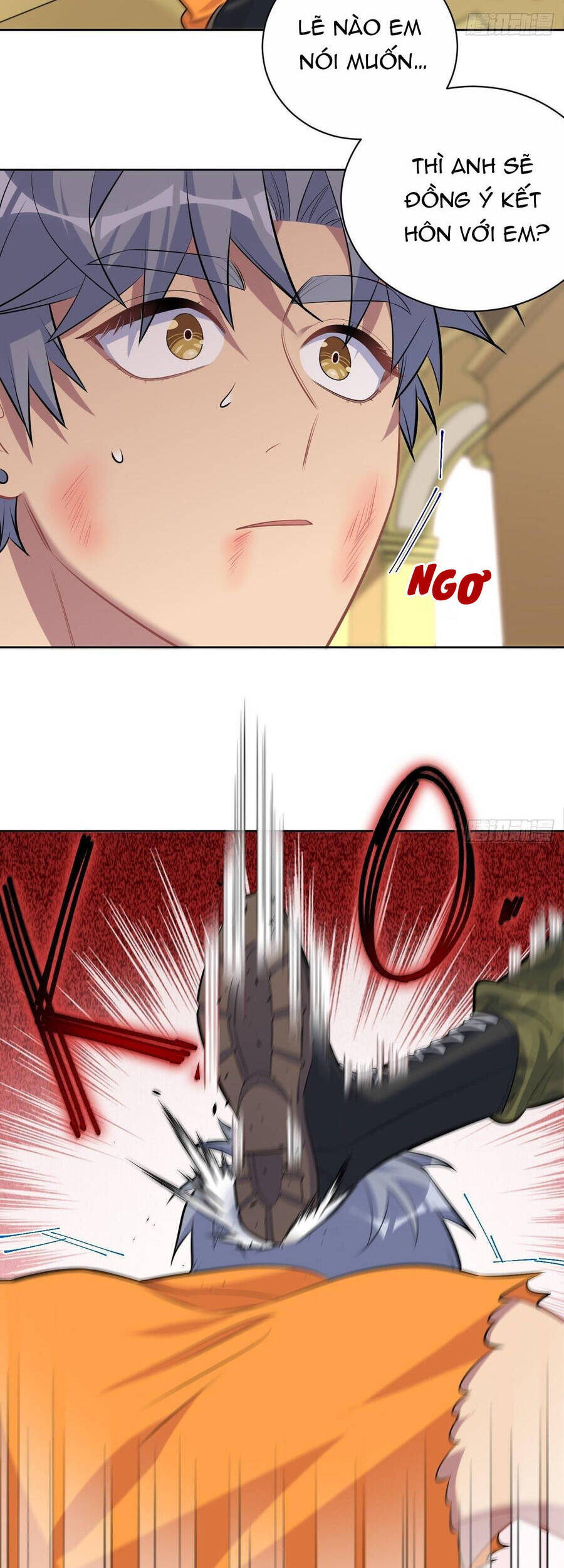 Cha Vợ Đại Nhân Là Bà Xã Chapter 115 - Trang 2