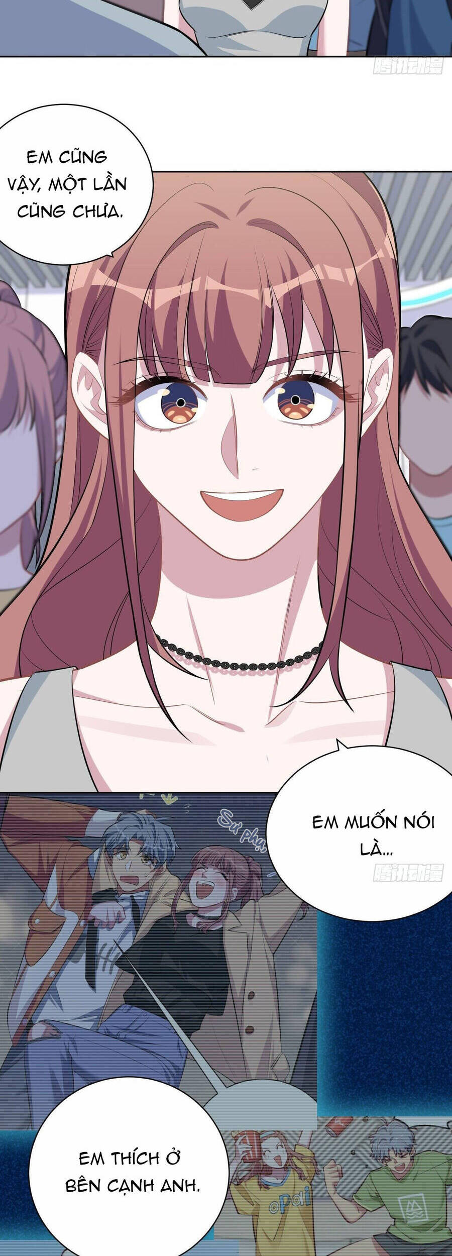 Cha Vợ Đại Nhân Là Bà Xã Chapter 115 - Trang 2