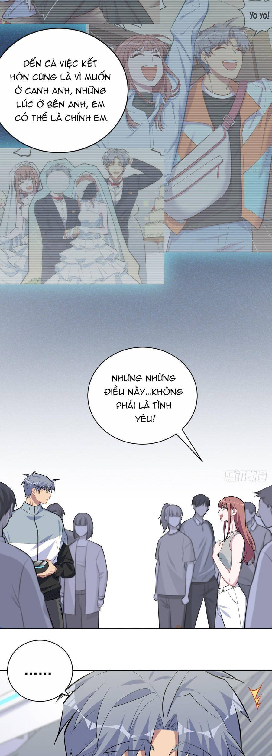 Cha Vợ Đại Nhân Là Bà Xã Chapter 115 - Trang 2