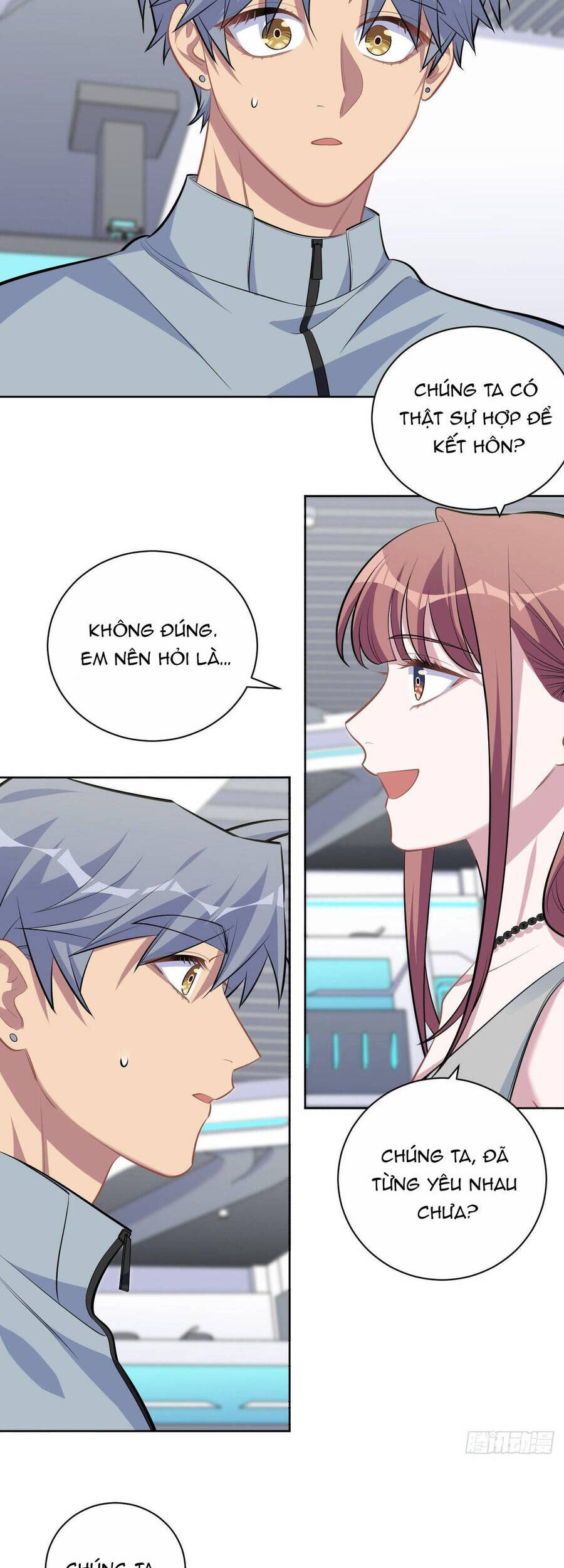 Cha Vợ Đại Nhân Là Bà Xã Chapter 115 - Trang 2