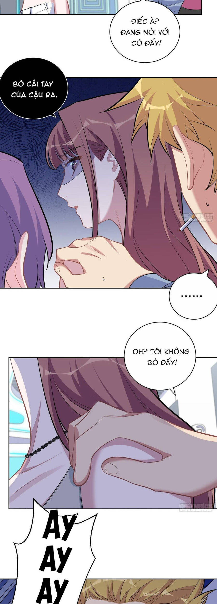 Cha Vợ Đại Nhân Là Bà Xã Chapter 115 - Trang 2