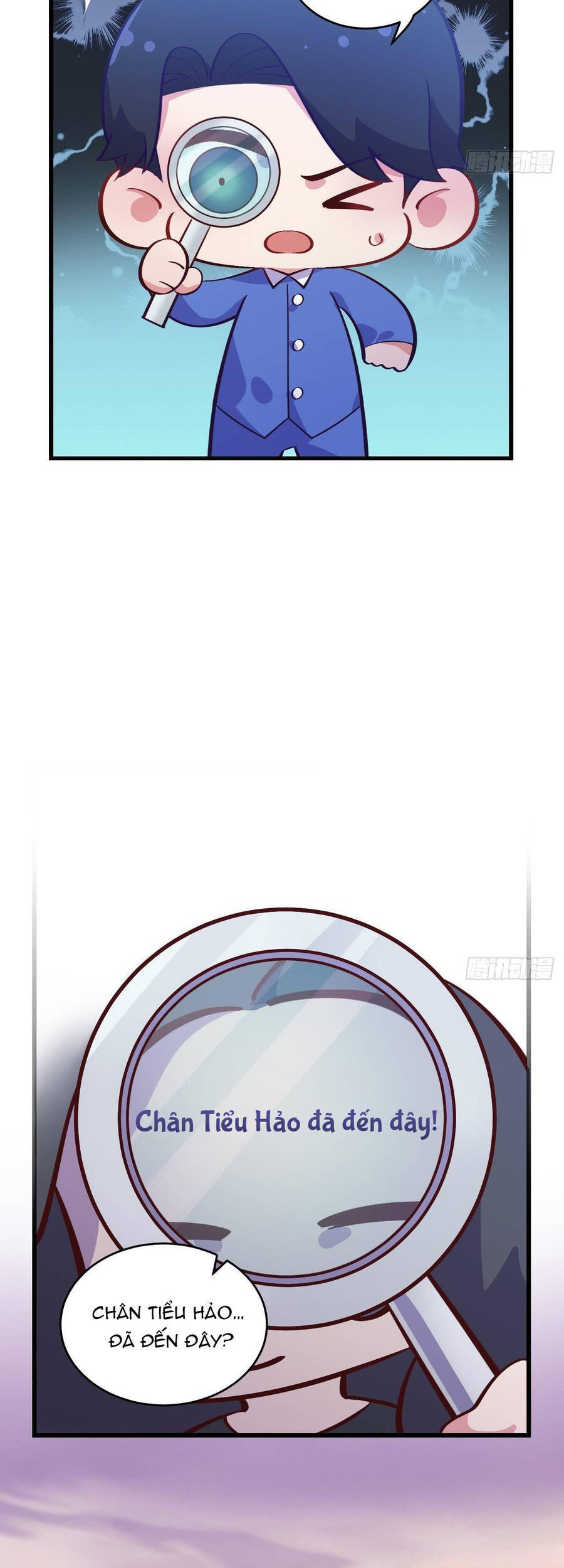 Cha Vợ Đại Nhân Là Bà Xã Chapter 116.5 - Trang 2