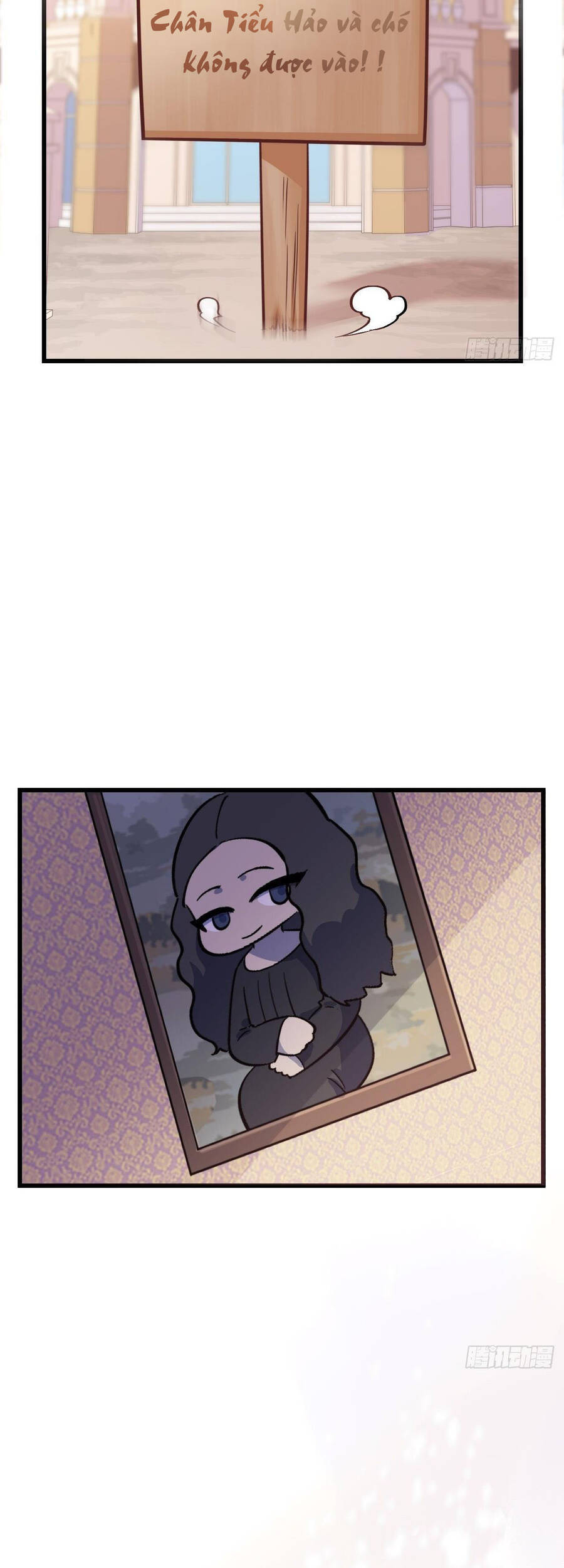 Cha Vợ Đại Nhân Là Bà Xã Chapter 116.5 - Trang 2