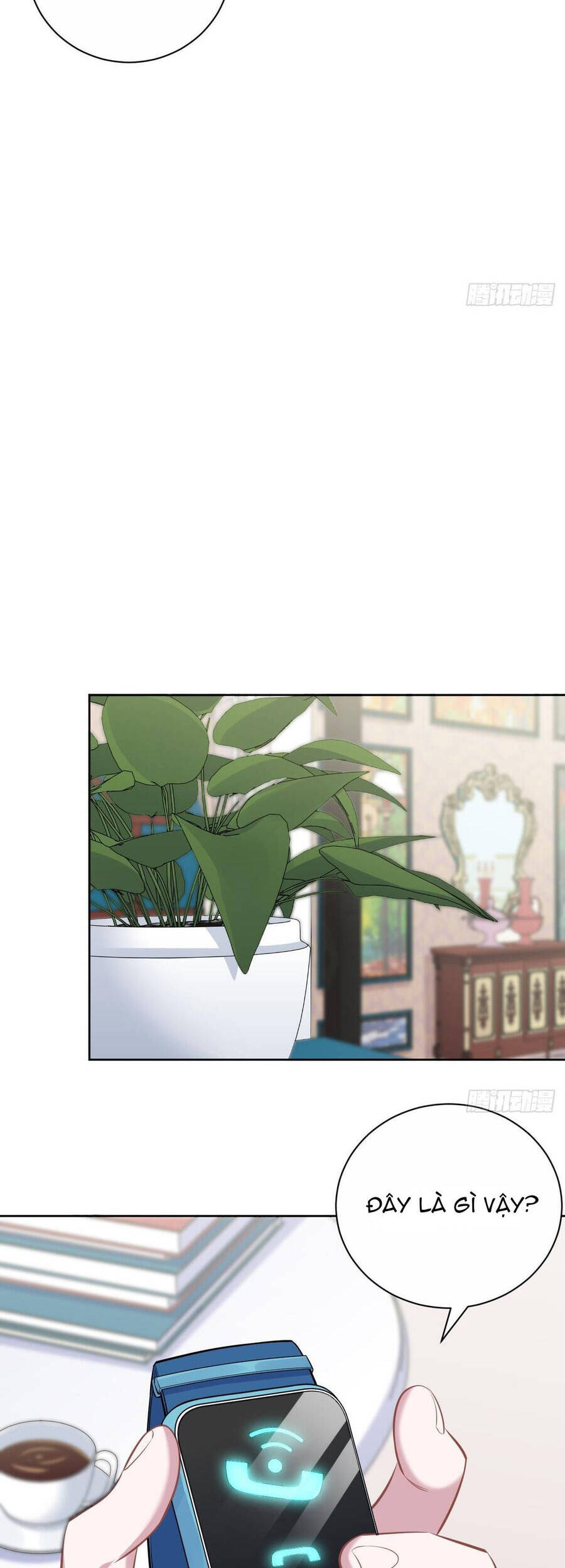 Cha Vợ Đại Nhân Là Bà Xã Chapter 116 - Trang 2