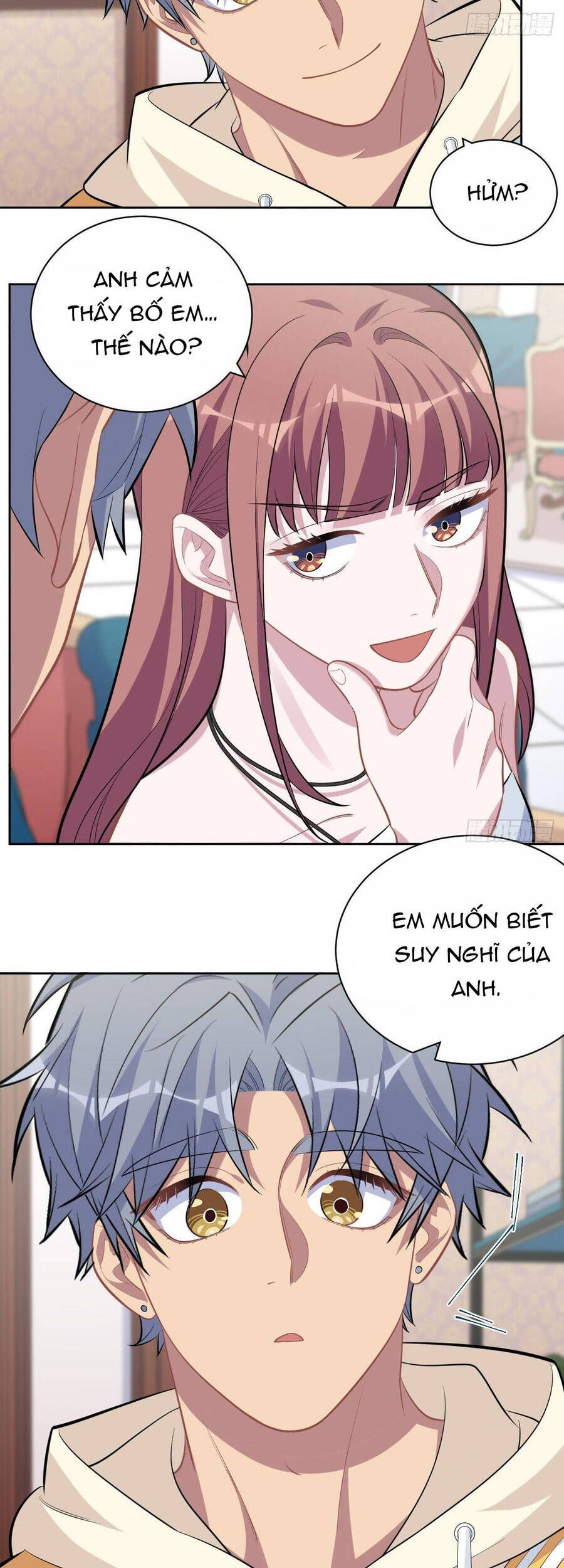 Cha Vợ Đại Nhân Là Bà Xã Chapter 116 - Trang 2