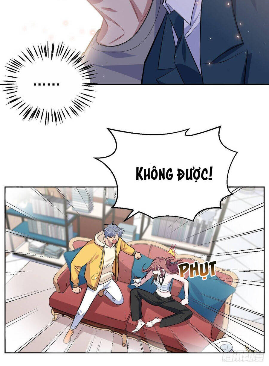 Cha Vợ Đại Nhân Là Bà Xã Chapter 116 - Trang 2