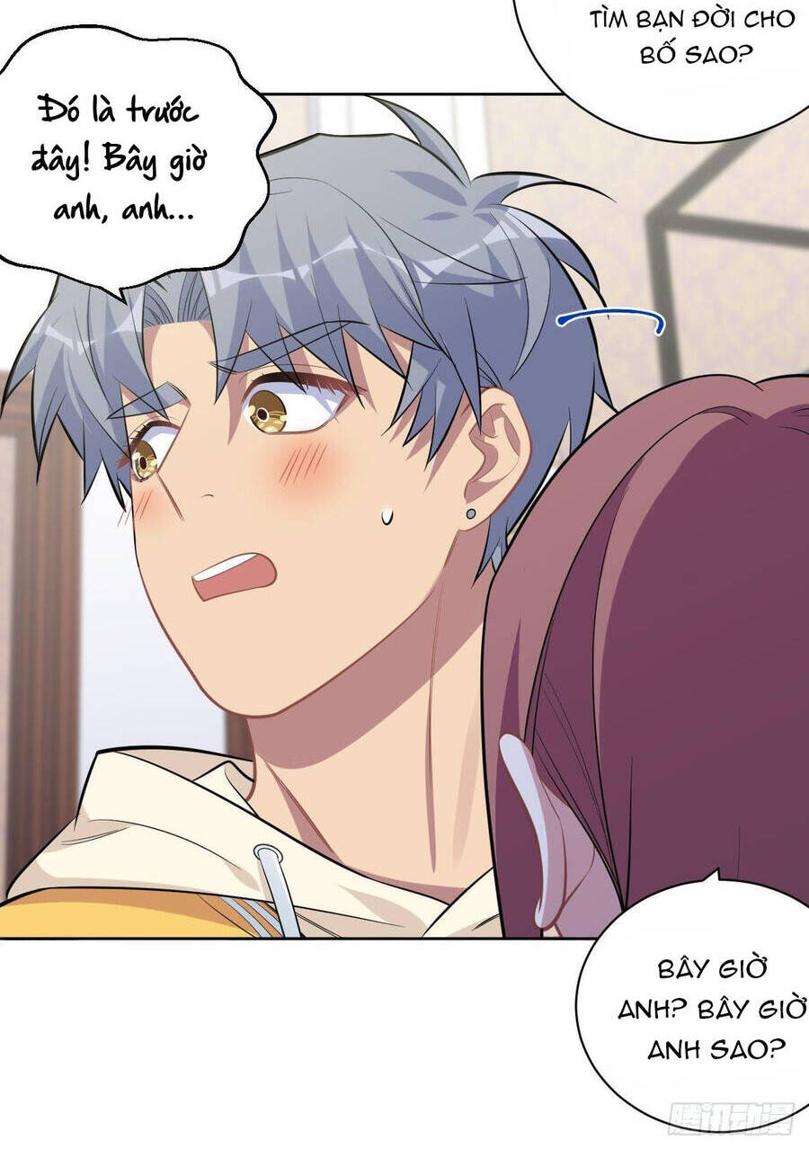 Cha Vợ Đại Nhân Là Bà Xã Chapter 116 - Trang 2