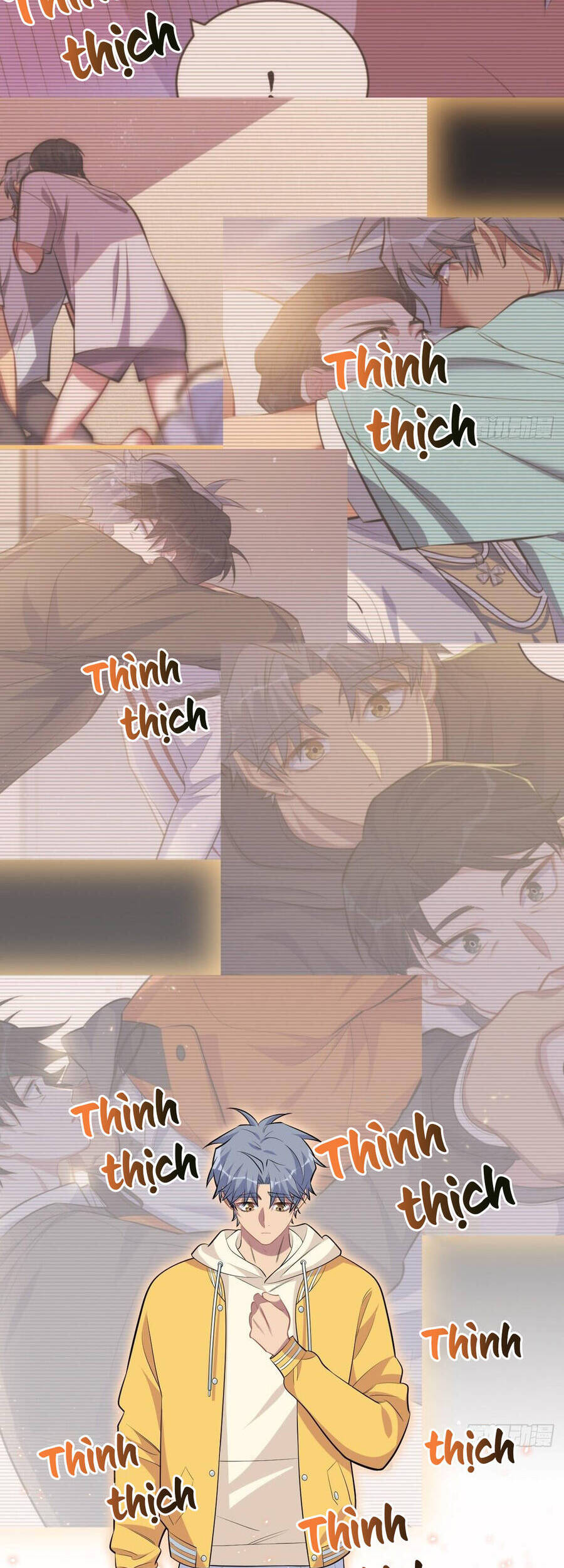 Cha Vợ Đại Nhân Là Bà Xã Chapter 116 - Trang 2