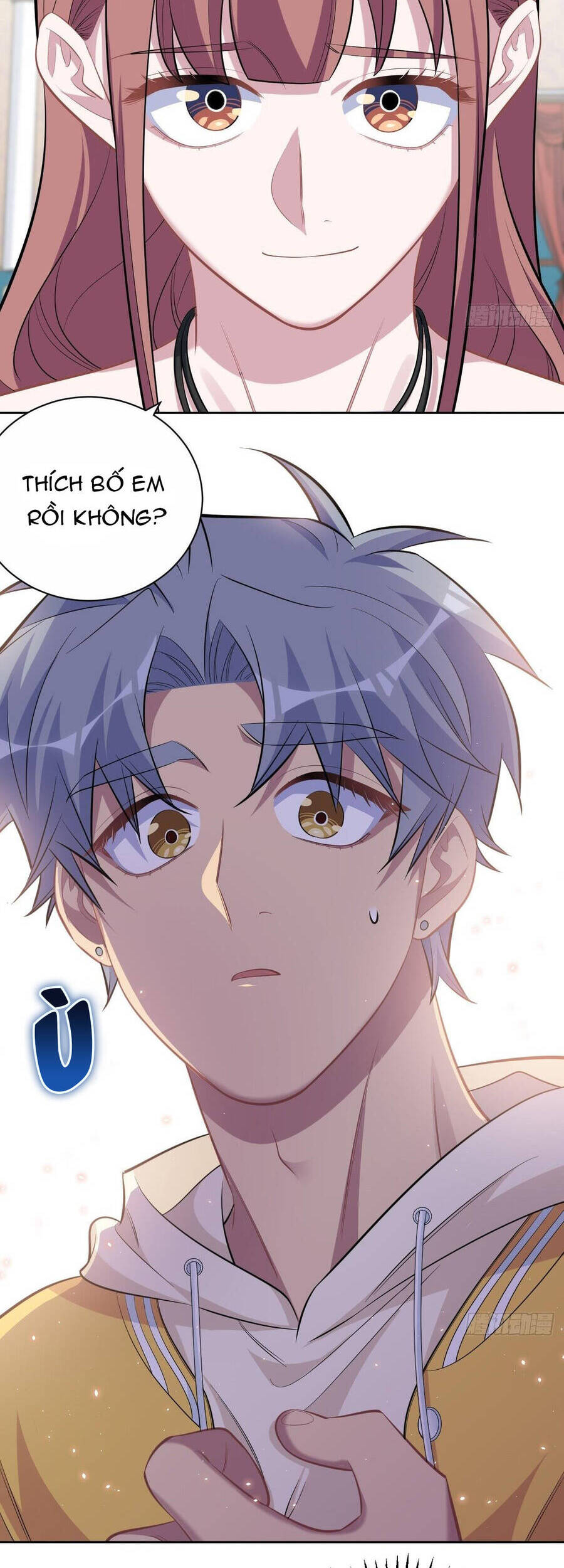 Cha Vợ Đại Nhân Là Bà Xã Chapter 116 - Trang 2