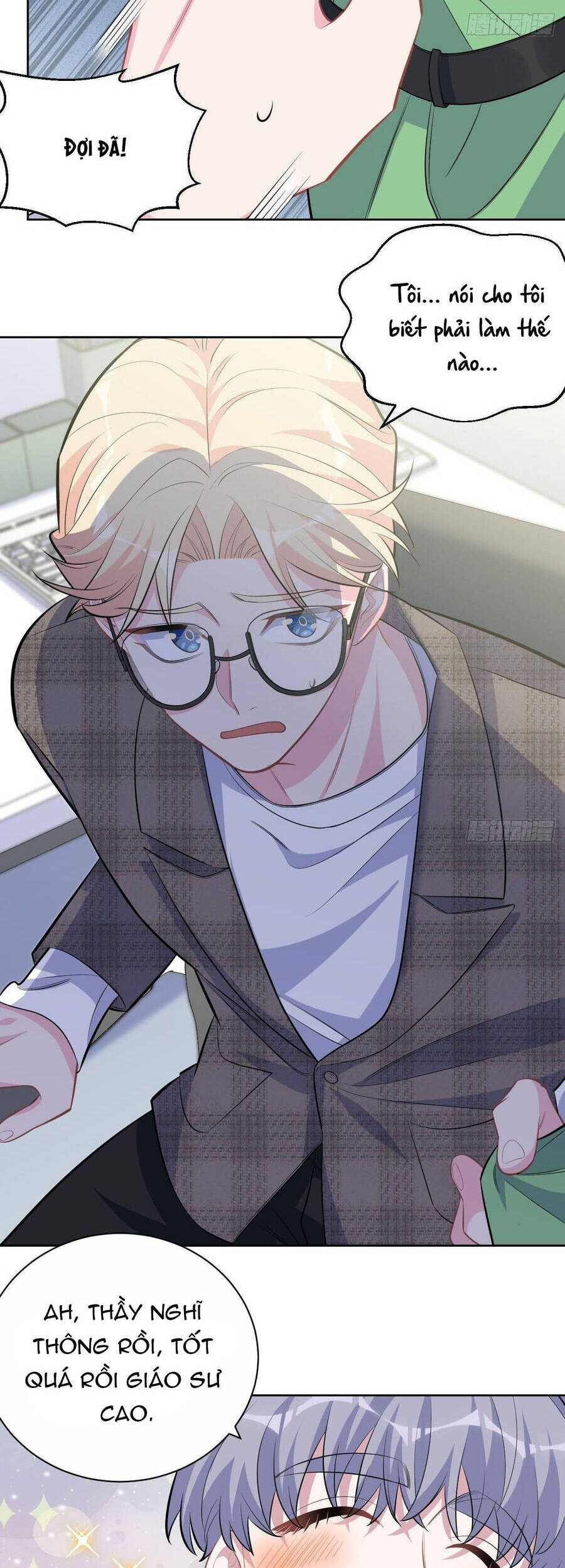 Cha Vợ Đại Nhân Là Bà Xã Chapter 117 - Trang 2