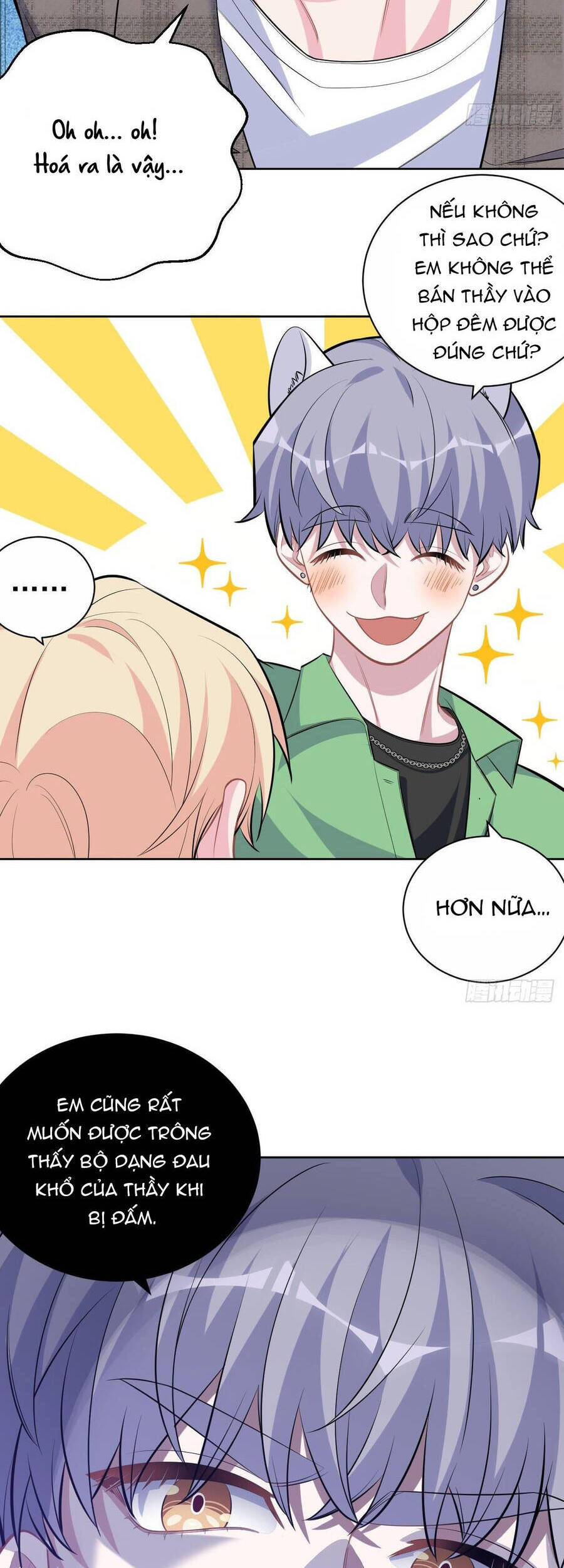 Cha Vợ Đại Nhân Là Bà Xã Chapter 117 - Trang 2