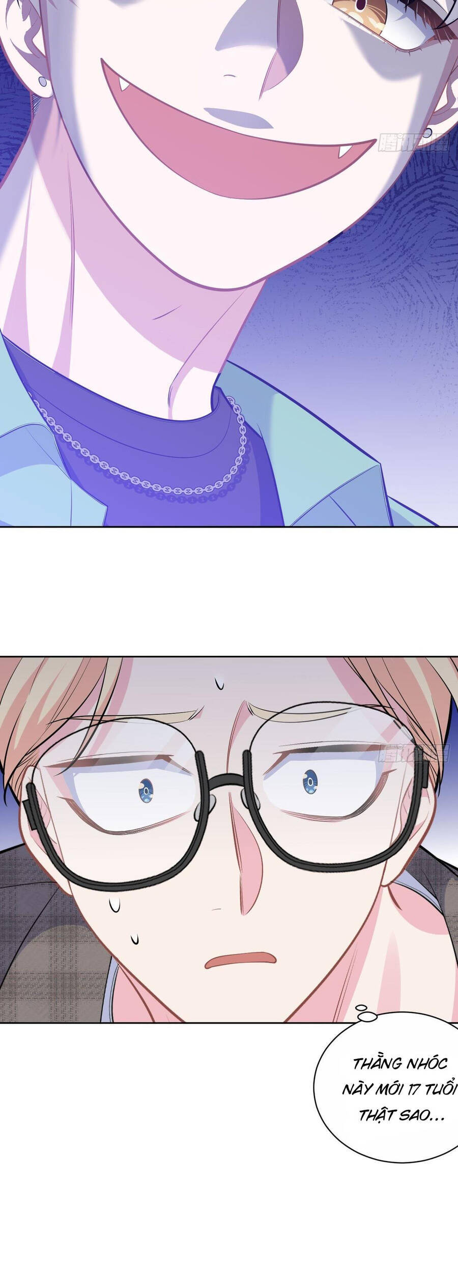 Cha Vợ Đại Nhân Là Bà Xã Chapter 117 - Trang 2