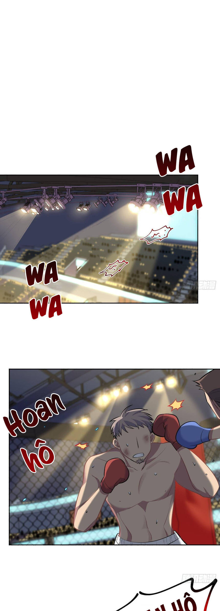 Cha Vợ Đại Nhân Là Bà Xã Chapter 117 - Trang 2