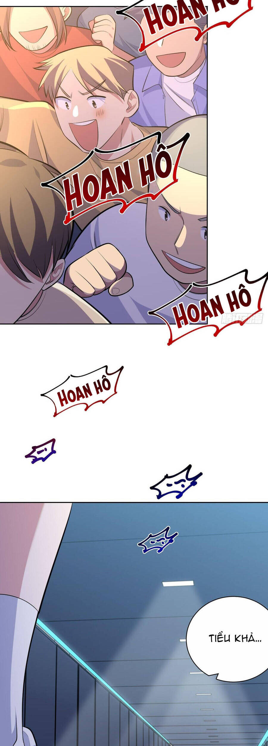 Cha Vợ Đại Nhân Là Bà Xã Chapter 117 - Trang 2