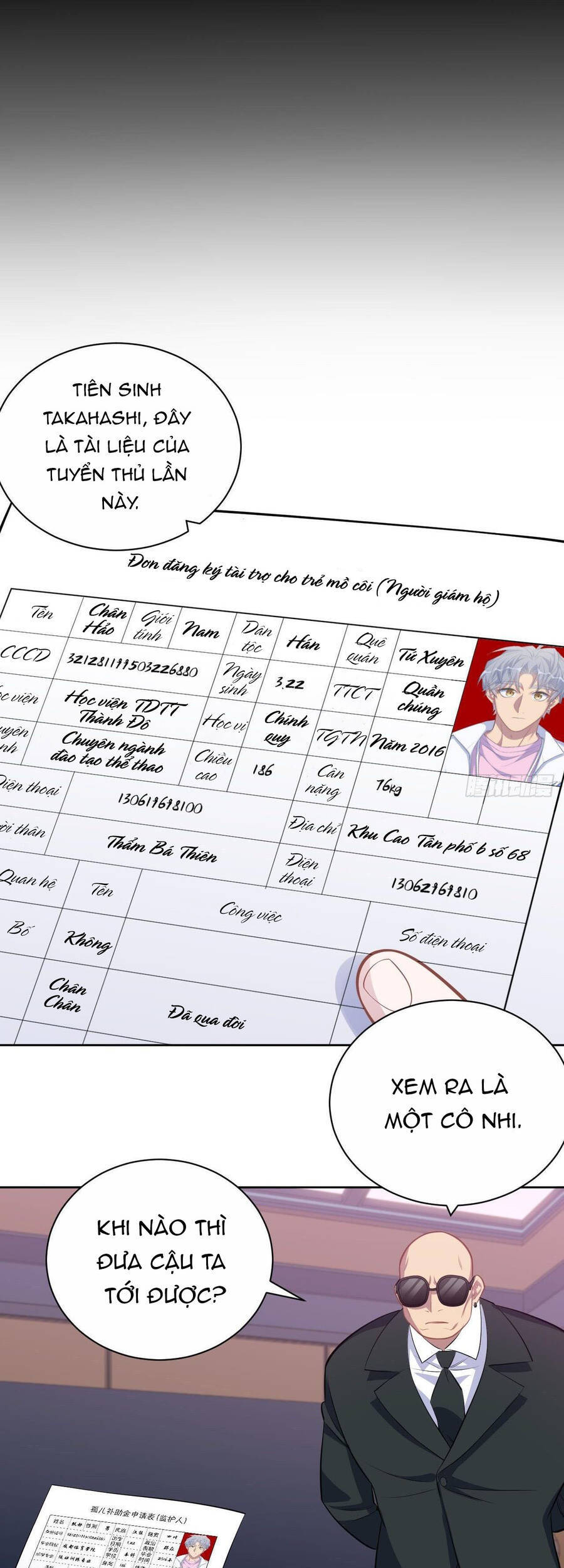 Cha Vợ Đại Nhân Là Bà Xã Chapter 117 - Trang 2