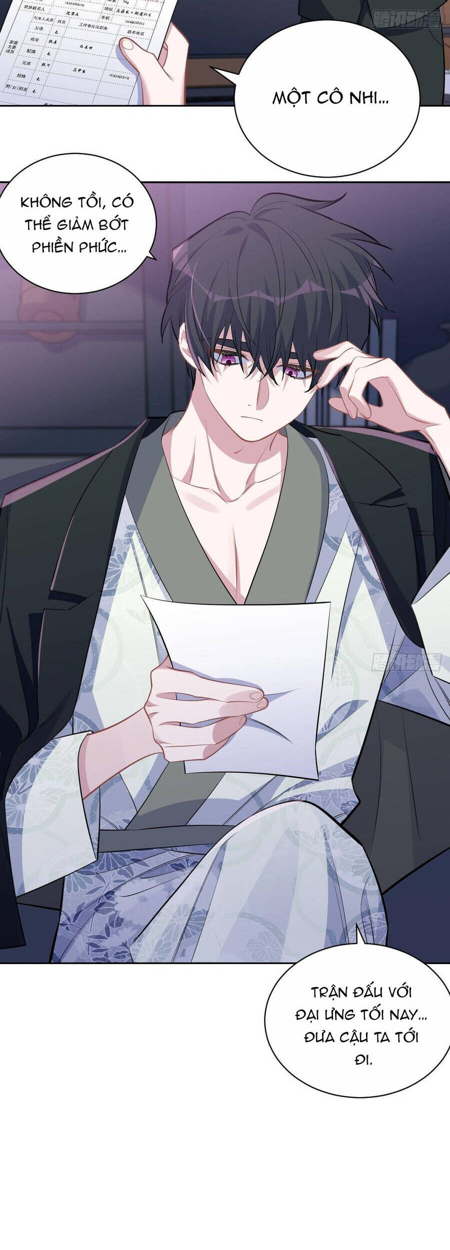 Cha Vợ Đại Nhân Là Bà Xã Chapter 117 - Trang 2