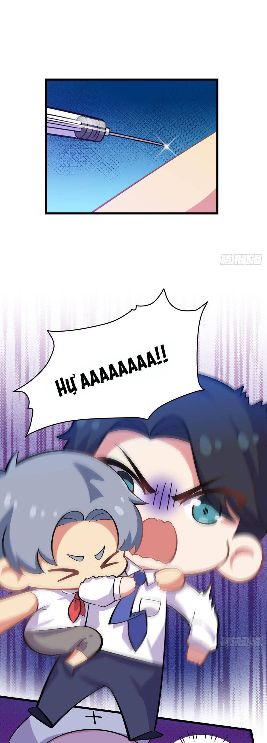 Cha Vợ Đại Nhân Là Bà Xã Chapter 118 - Trang 2