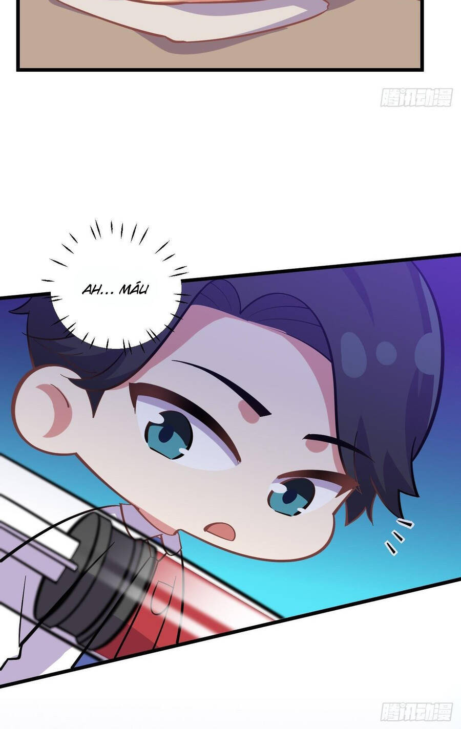 Cha Vợ Đại Nhân Là Bà Xã Chapter 118 - Trang 2