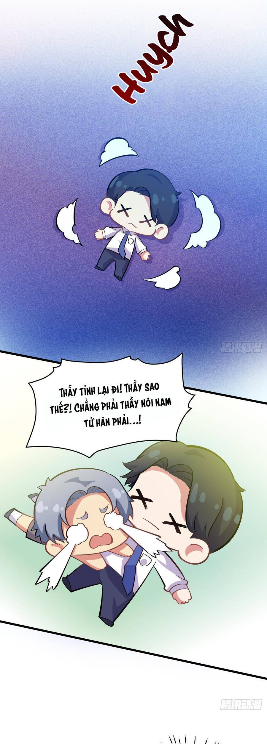 Cha Vợ Đại Nhân Là Bà Xã Chapter 118 - Trang 2