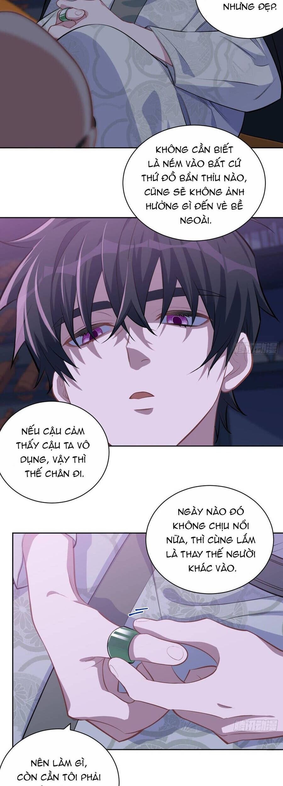 Cha Vợ Đại Nhân Là Bà Xã Chapter 119 - Trang 2