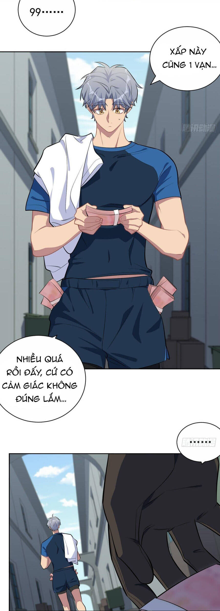 Cha Vợ Đại Nhân Là Bà Xã Chapter 119 - Trang 2