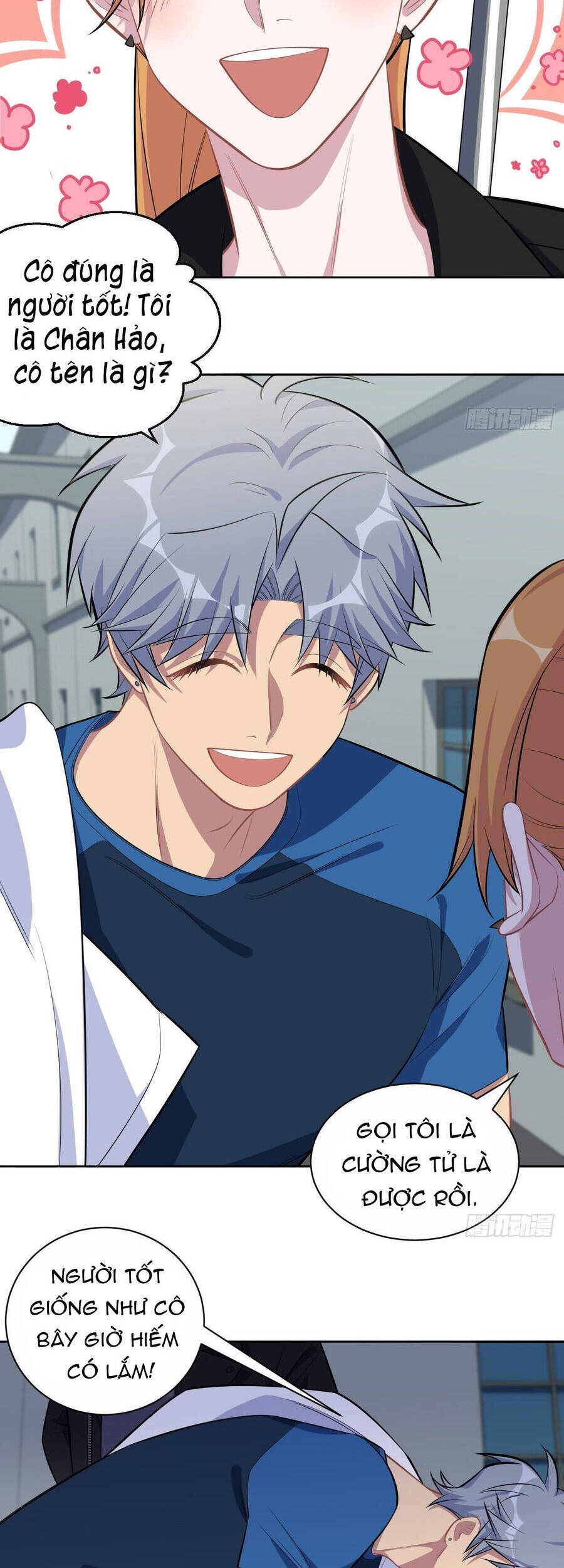 Cha Vợ Đại Nhân Là Bà Xã Chapter 119 - Trang 2