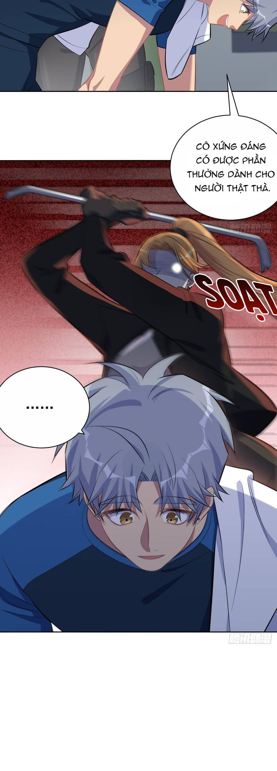 Cha Vợ Đại Nhân Là Bà Xã Chapter 119 - Trang 2