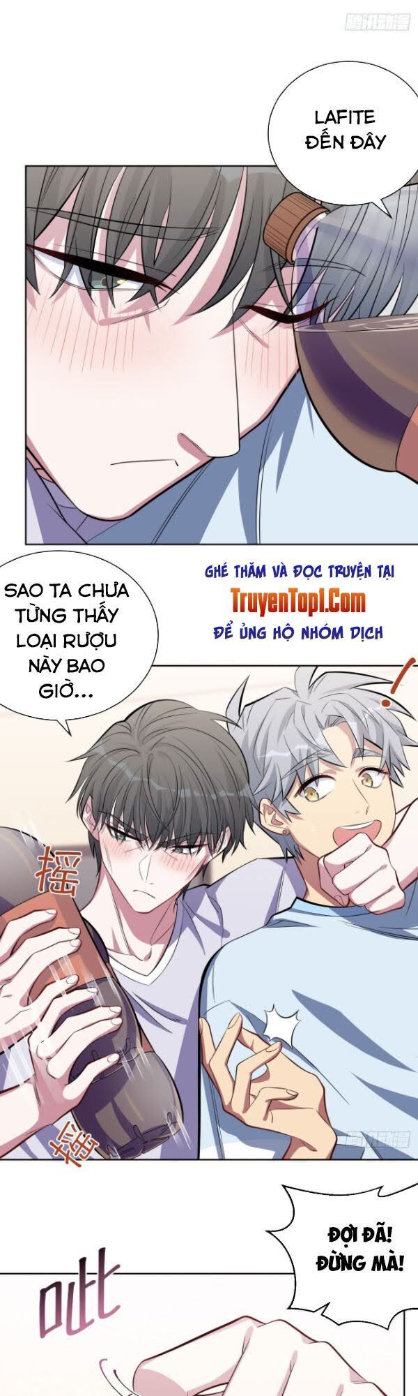 Cha Vợ Đại Nhân Là Bà Xã Chapter 12 - Trang 2