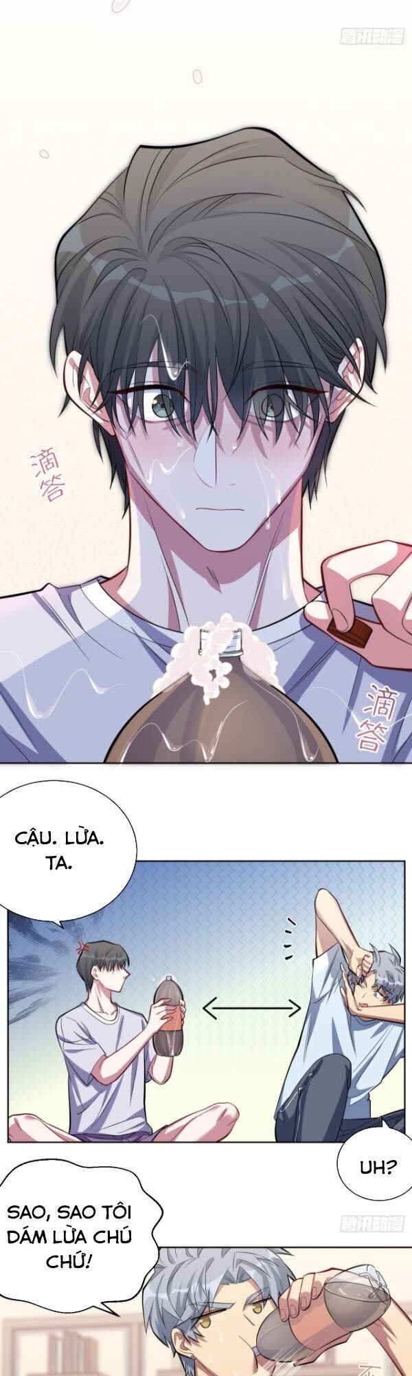 Cha Vợ Đại Nhân Là Bà Xã Chapter 12 - Trang 2