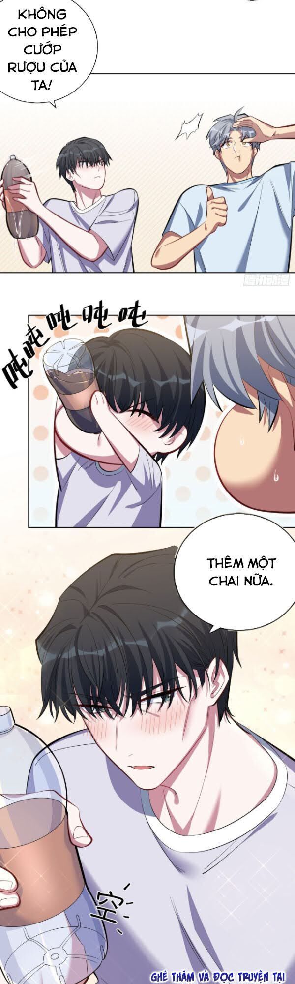 Cha Vợ Đại Nhân Là Bà Xã Chapter 12 - Trang 2