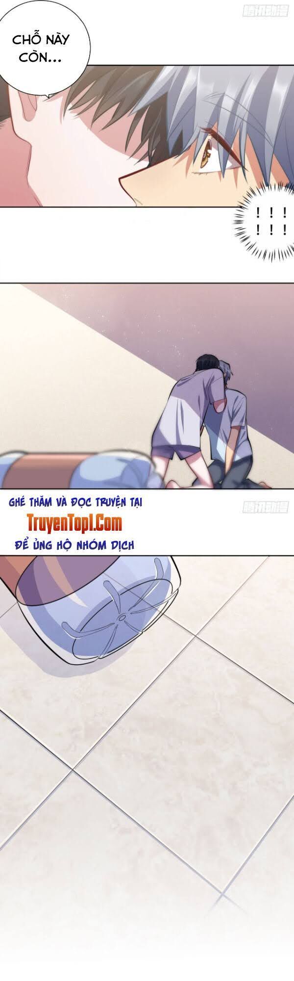 Cha Vợ Đại Nhân Là Bà Xã Chapter 12 - Trang 2