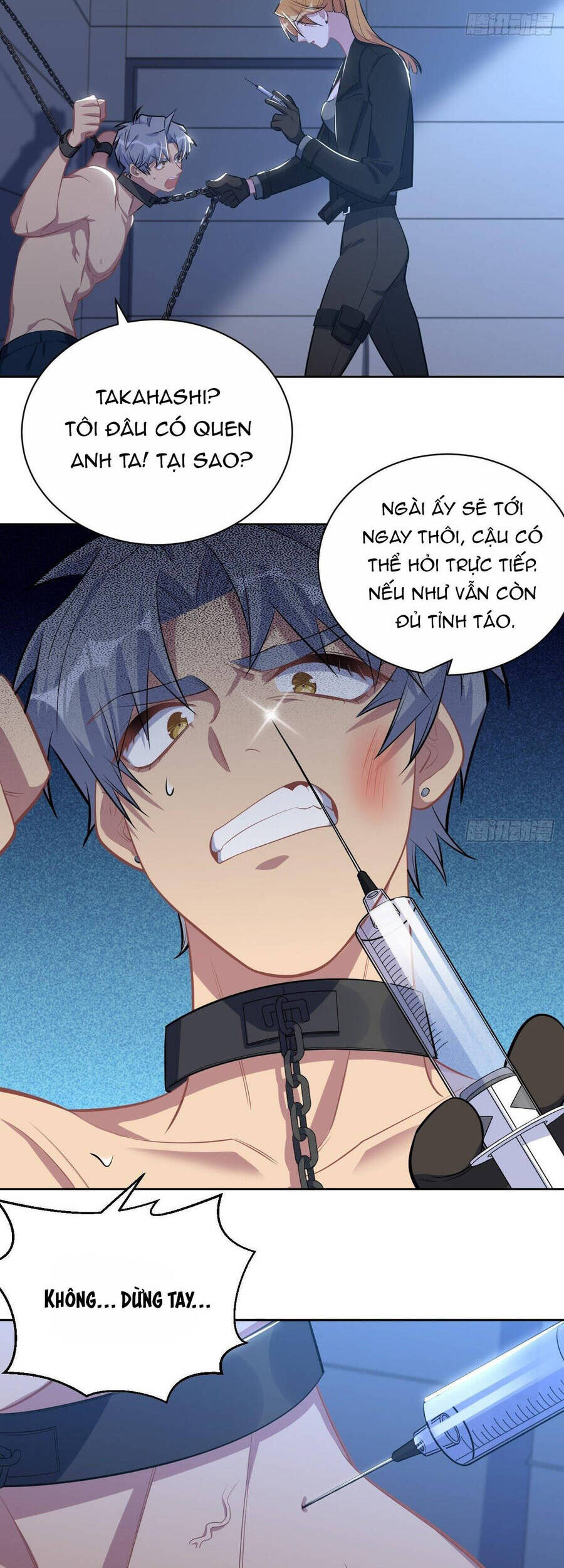 Cha Vợ Đại Nhân Là Bà Xã Chapter 120 - Trang 2